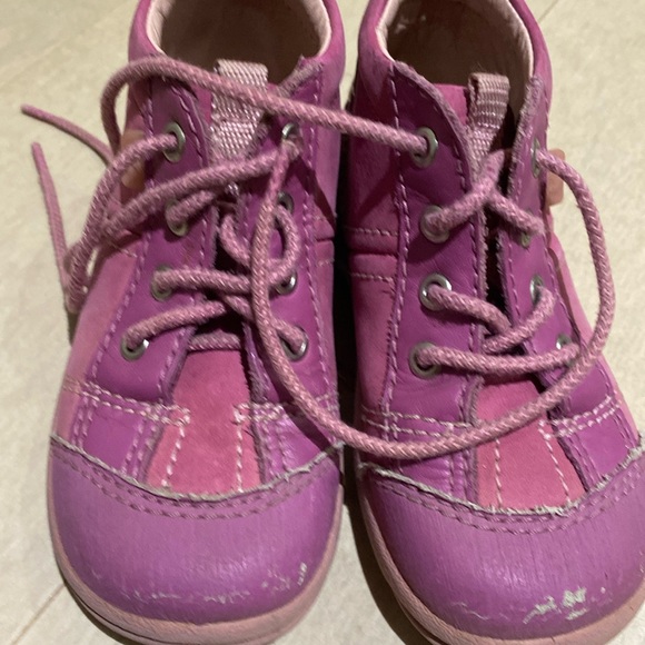 Ecco baby walking shoes - Picture 1 of 3